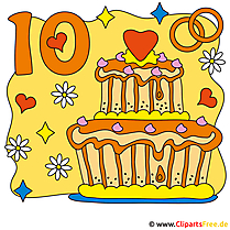 Rosenhochzeit Cliparts free