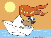 Clipart Einladung Klassentreffen