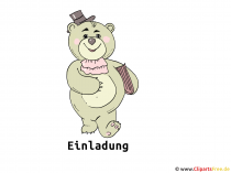 Einladung Cliparts Einladung Cliparts