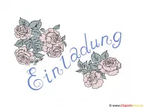 Einladung Geburtstagskarte