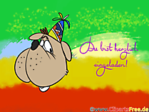 Einladung Karten zum Geburtstag