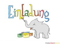 Einladung zum Geburtstag selbst machen Einladung zum Geburtstag selbst machen