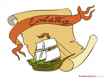 Einladung zur Reise