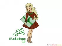 Einladungen Vorlagen gratis