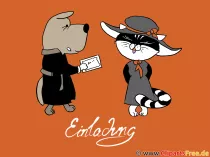 Einladungskarte