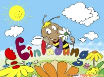 Einladungskarte gratis