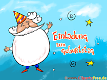 Einladungskarten 80 Geburtstag