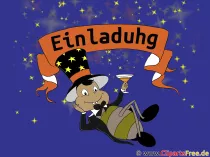 Einladungskarten selber drucken