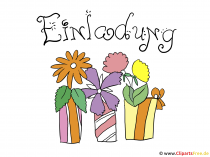 Einladungskarten selbst gestalten