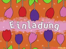 Geburtstagseinladung selbst gestalten