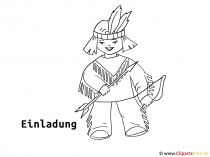 Indeaner Clipart Indeaner Clipart