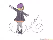 Invitation Clipart