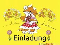 Kindergeburtstag Einladung selber basteln