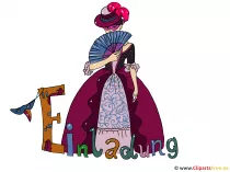 Kleid Clipart