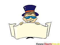 Werbeschilder im Comicstil Clipart, Bilder, Illustrationen Werbeschilder im Comicstil Clipart, Bilder, Illustrationen
