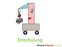 Bild 1. Klasse - Bilder zur Einschulung