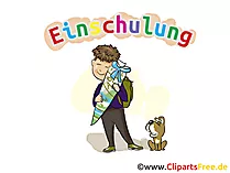 Clipart Einladung Schulanfang kostenlos