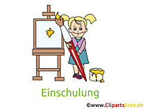 136 Einschulung Cliparts Bilder Grafiken Kostenlos Gif Png Jpg