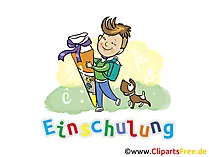 Clipart Zuckertüte