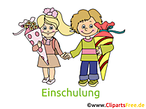 136 Einschulung Cliparts Bilder Grafiken Kostenlos Gif Png Jpg