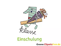 Einladungen zum Schulanfang