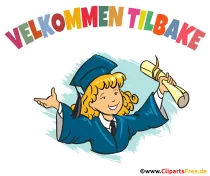 Herzlich willkommen in der Schule Illustration, Bild, Plakat