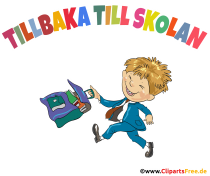 Tillbaka till Skolan Bild, Clipart, Comic
