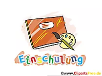 Einschulung Bild