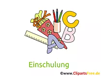 Einschulung Bilder