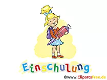 Einschulungskarten Vorlagen