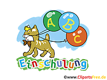 Fensterbilder Schulanfang