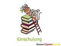 First Day at School Clip Art free