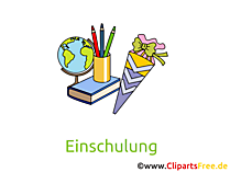 Geschenke Schulanfang