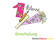 Geschenke zur Einschulung