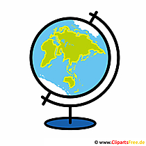 Globe foto gratis