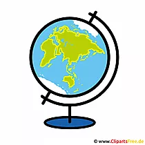 Globus Bild kostenlos