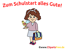 Glückwünsche Einschulung