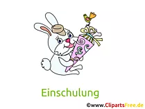 Lustige Bilder zur Einschulung