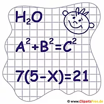 Mathematik Bilder - Schulbilder kostenlos