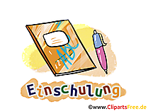 Schulanfang Einladungen