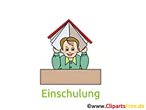 Schulbeginn Bilder, Cliparts, Cartoons