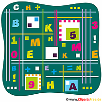 Gratis schoolfoto's - chemie en wiskunde
