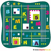Schulbilder gratis - Chemie und Mathe