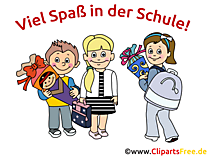 Sprüche zum Schulanfang