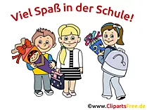 Sprüche zum Schulanfang