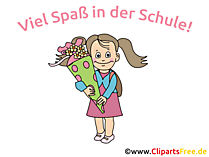 Sprüche zur Schuleinführung