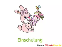Zuckertüte zur Einschulung gratis Bild