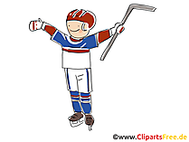 Weltmeisterschaft Eishockey Clipart, Bild, Cartoon, Illustration kostenlos