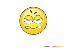 Angry Smiley