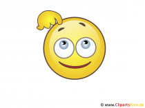 Smiley Thinking Face Smiley Thinking Face